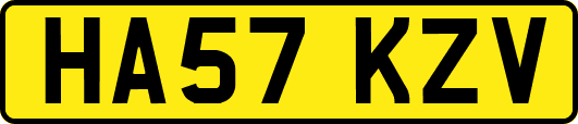 HA57KZV