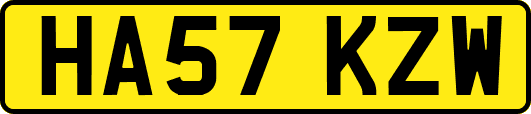 HA57KZW