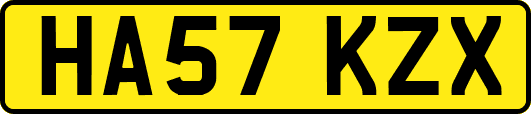 HA57KZX