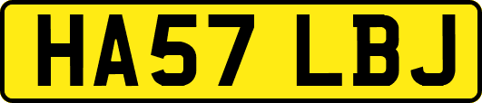 HA57LBJ