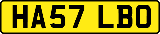 HA57LBO