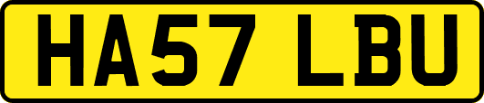 HA57LBU