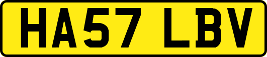 HA57LBV
