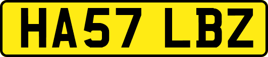 HA57LBZ