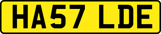 HA57LDE
