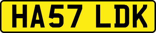 HA57LDK