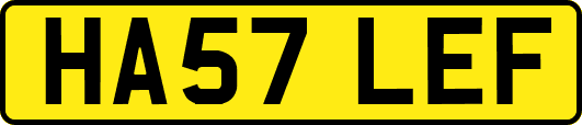 HA57LEF