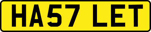 HA57LET