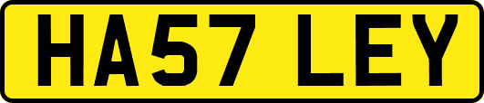 HA57LEY