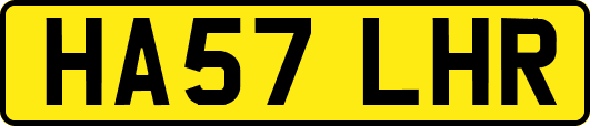 HA57LHR