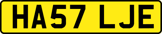HA57LJE