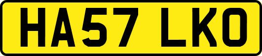 HA57LKO