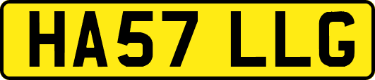 HA57LLG