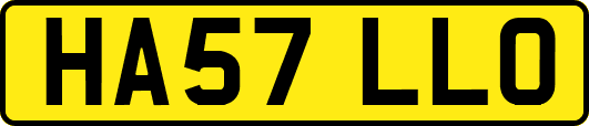 HA57LLO