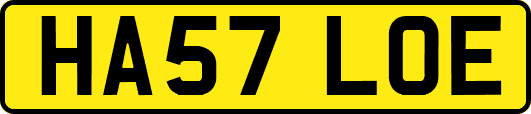 HA57LOE