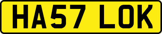 HA57LOK