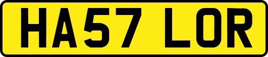 HA57LOR