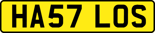 HA57LOS