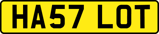 HA57LOT