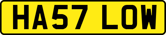 HA57LOW