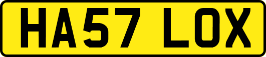 HA57LOX