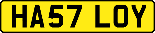 HA57LOY