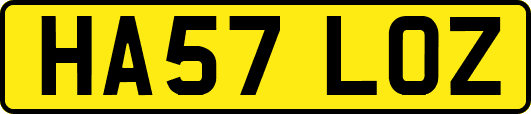 HA57LOZ