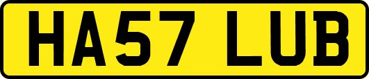 HA57LUB