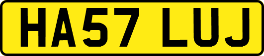HA57LUJ