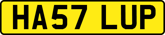 HA57LUP