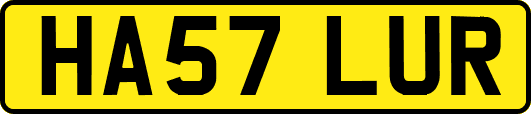 HA57LUR