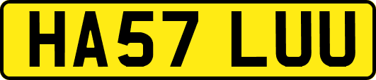 HA57LUU