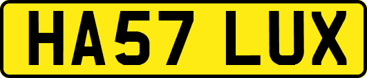 HA57LUX