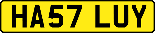 HA57LUY