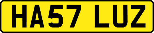 HA57LUZ