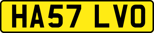 HA57LVO