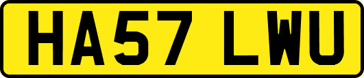 HA57LWU