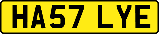 HA57LYE