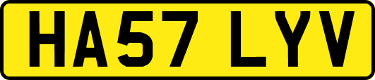 HA57LYV