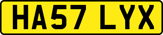 HA57LYX