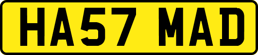 HA57MAD