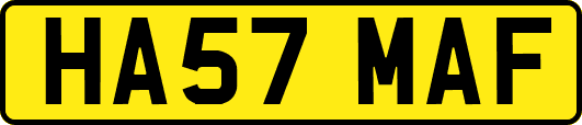 HA57MAF