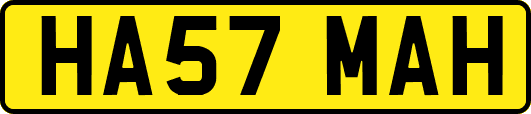 HA57MAH