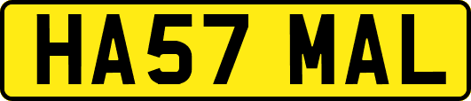 HA57MAL