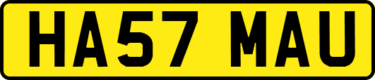 HA57MAU