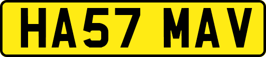 HA57MAV