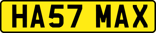 HA57MAX
