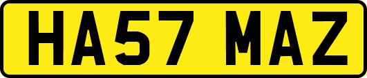 HA57MAZ
