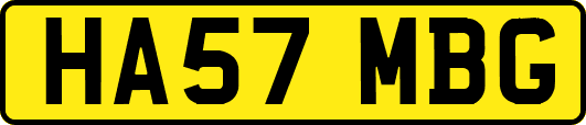 HA57MBG