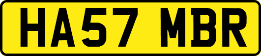 HA57MBR